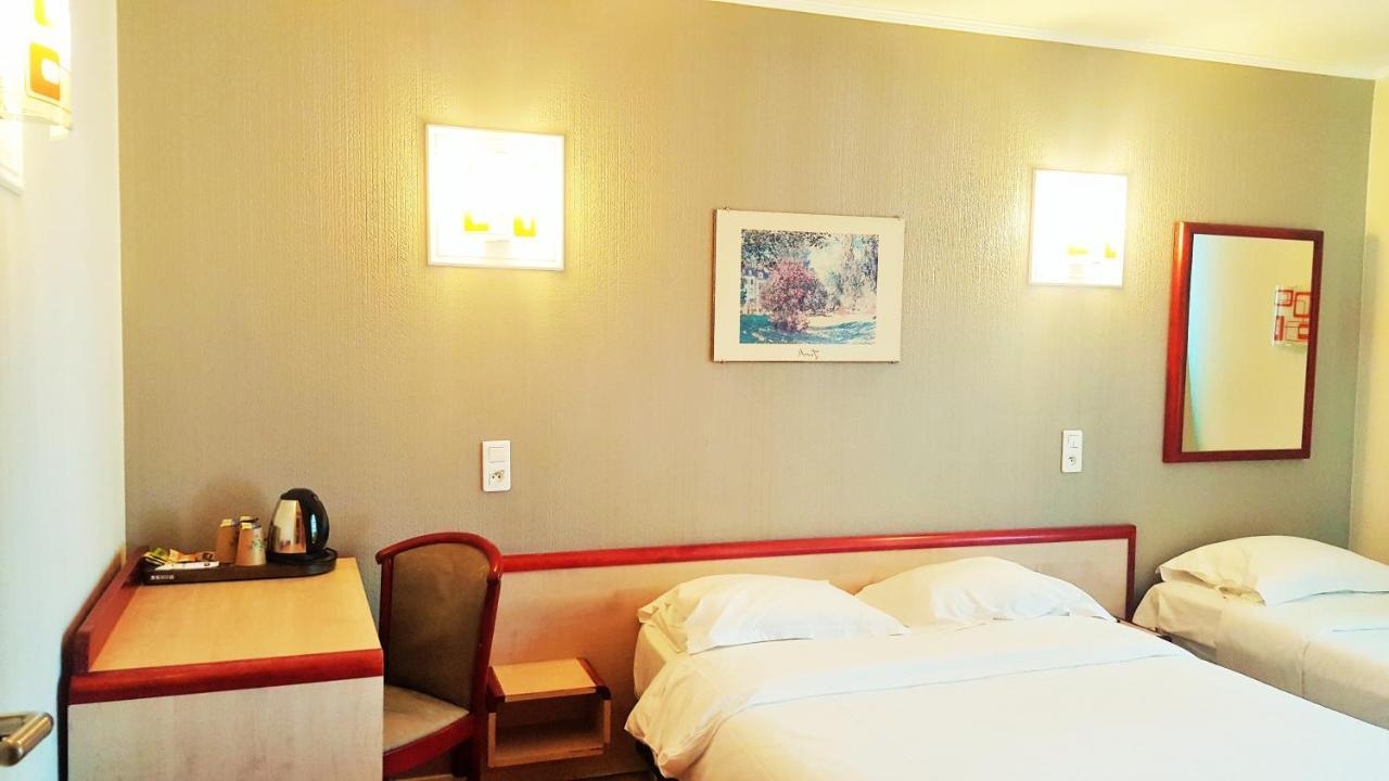 Modern'Hotel Valenciennes Ngoại thất bức ảnh