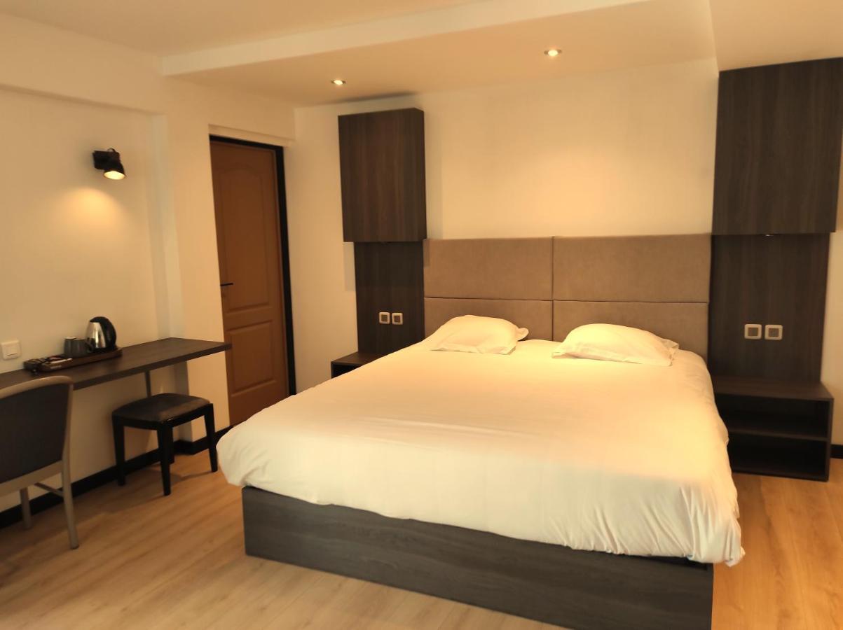 Modern'Hotel Valenciennes Ngoại thất bức ảnh