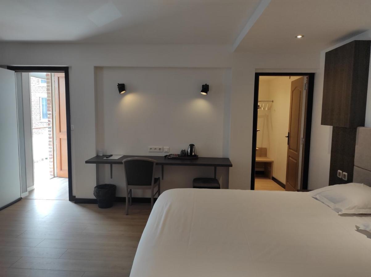 Modern'Hotel Valenciennes Ngoại thất bức ảnh