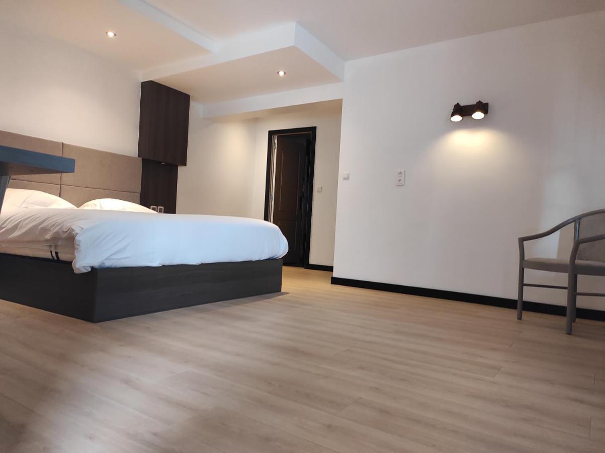 Modern'Hotel Valenciennes Ngoại thất bức ảnh