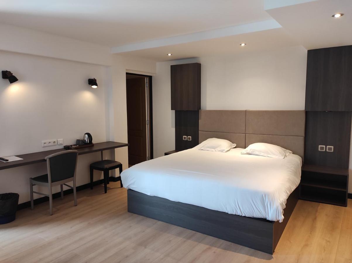 Modern'Hotel Valenciennes Ngoại thất bức ảnh